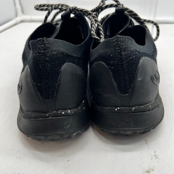 Chaco Shoes Womens 11 Scion Knit Athletic Comfort Black Sneakers - Picture 5 of 7